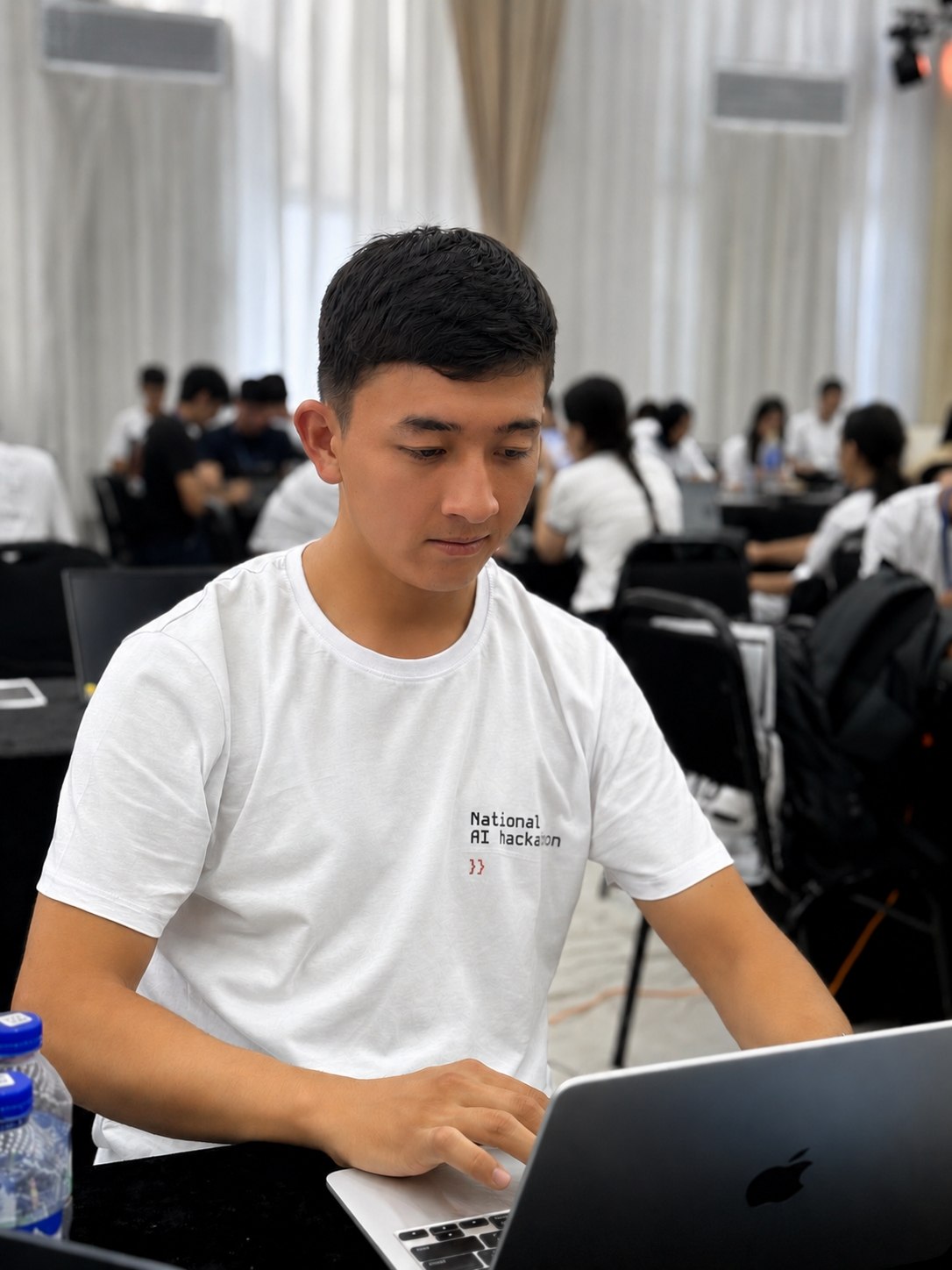 National AI Hackathon -Qarshi
