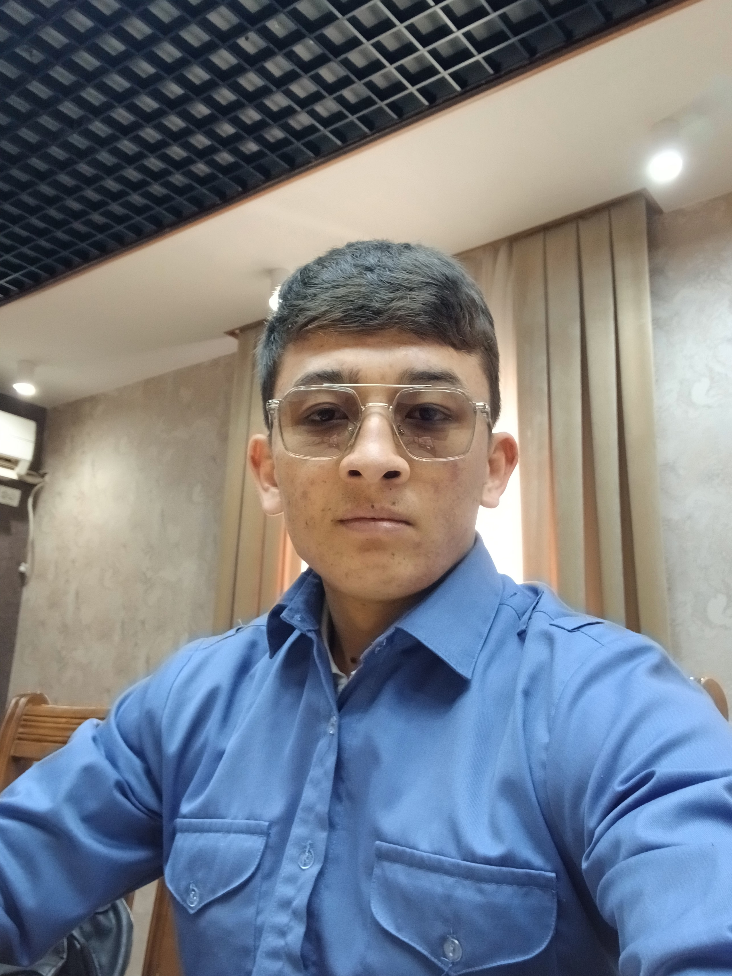 Oxunjon Abdullayev